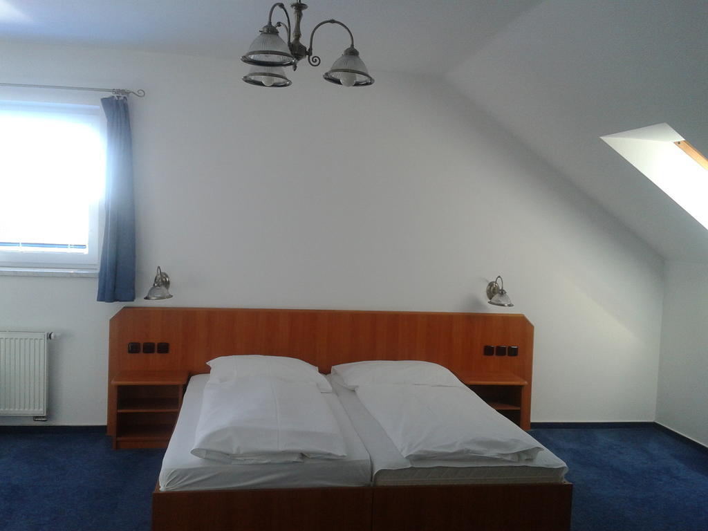 Penzion Starý dvůr Nové Dvory Camera foto