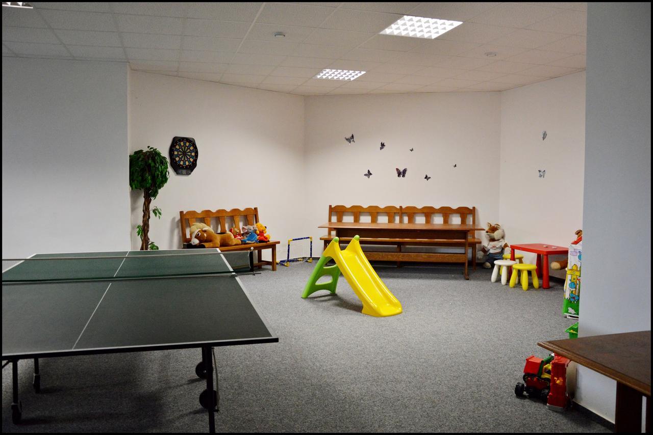 Penzion Starý dvůr Nové Dvory Esterno foto